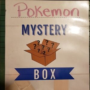 Pokémon Mystery Box